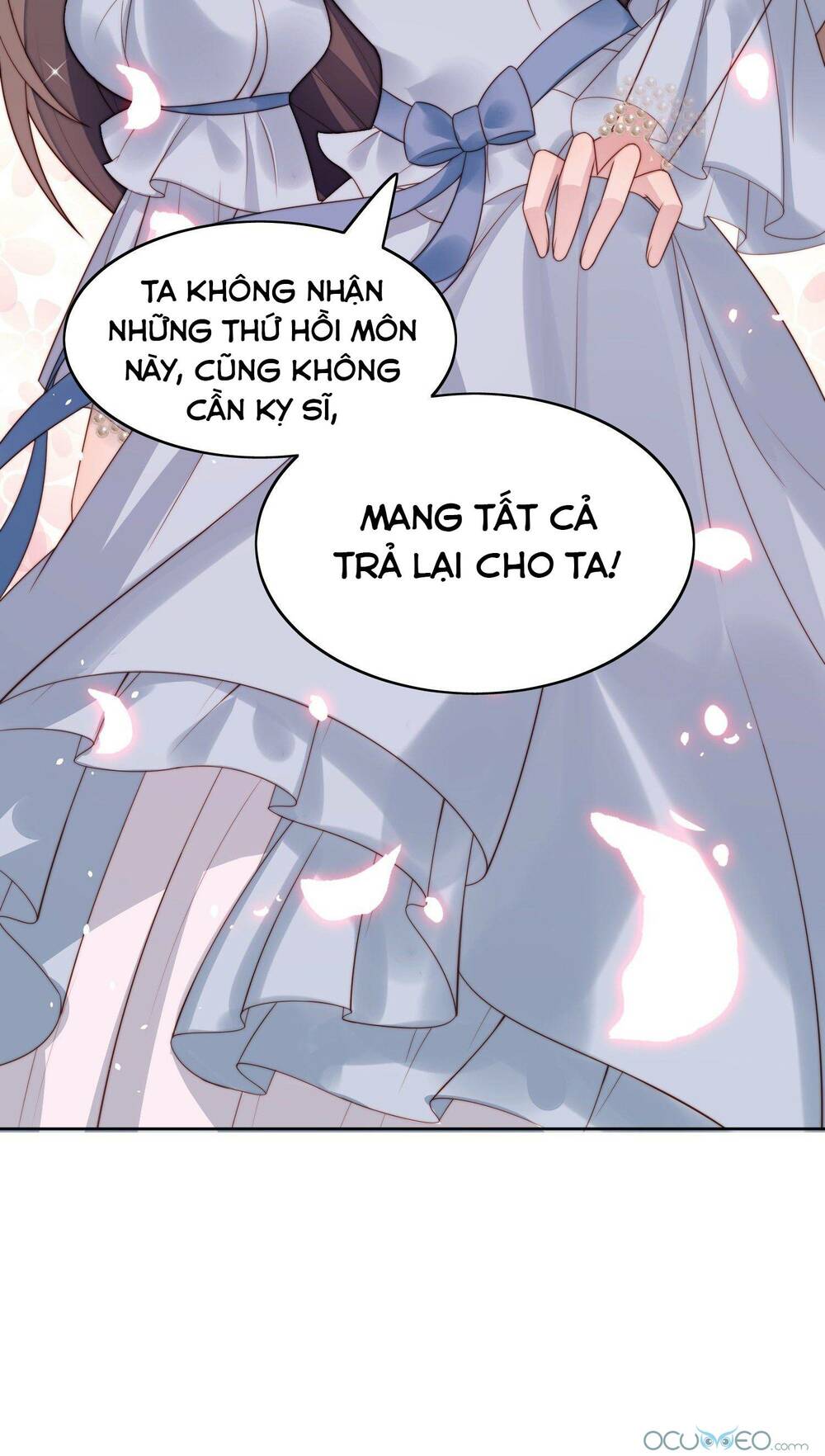 Bỗng Một Ngày Xuyên Thành Hoàng Hậu Ác Độc Chapter 7 - Trang 2