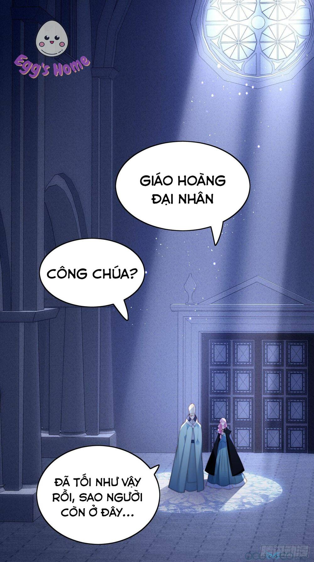 Bỗng Một Ngày Xuyên Thành Hoàng Hậu Ác Độc Chapter 7 - Trang 2