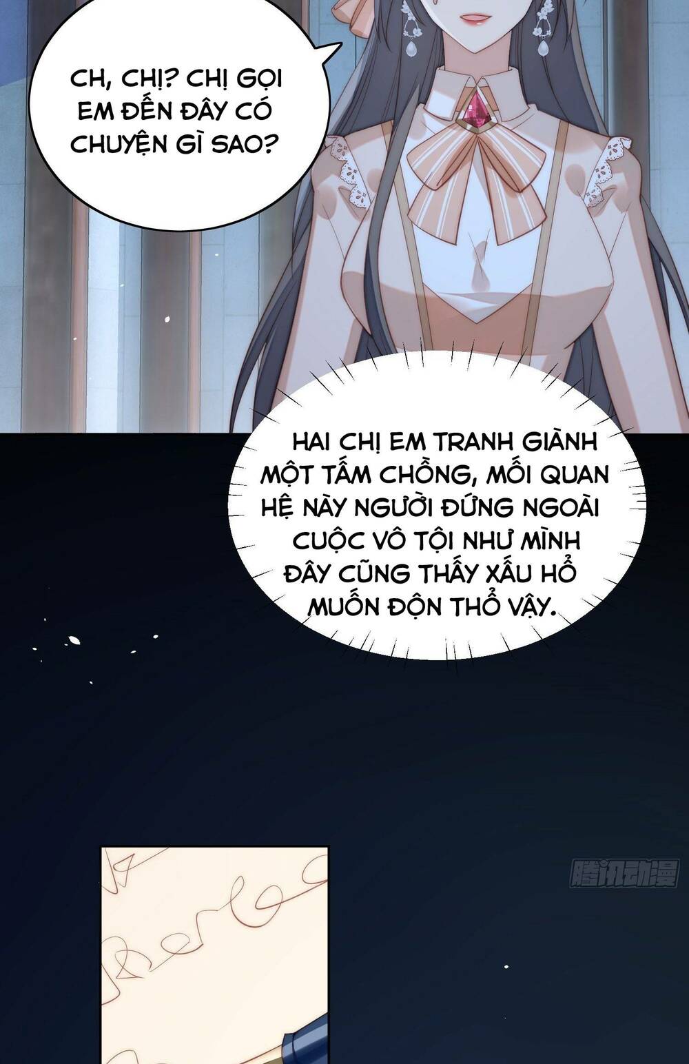 Bỗng Một Ngày Xuyên Thành Hoàng Hậu Ác Độc Chapter 6 - Trang 2