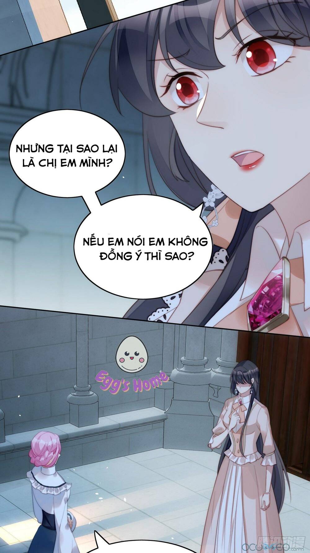 Bỗng Một Ngày Xuyên Thành Hoàng Hậu Ác Độc Chapter 6 - Trang 2