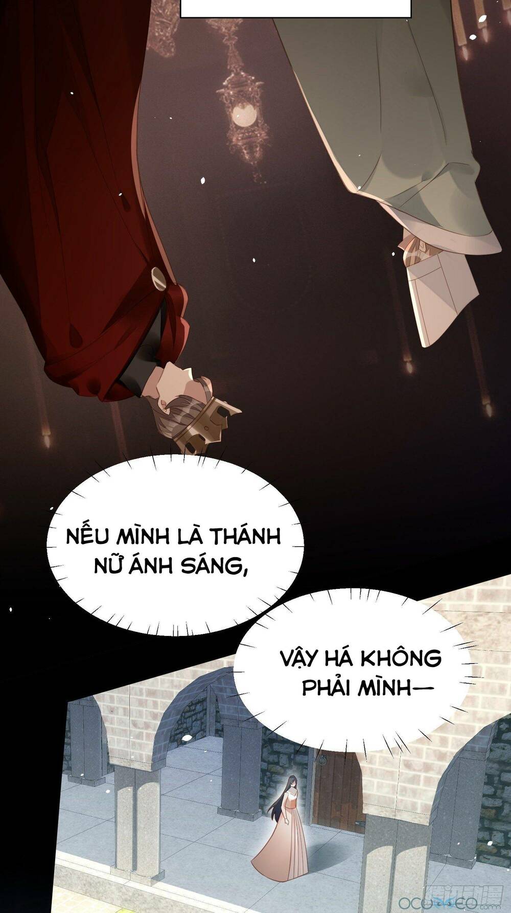 Bỗng Một Ngày Xuyên Thành Hoàng Hậu Ác Độc Chapter 6 - Trang 2