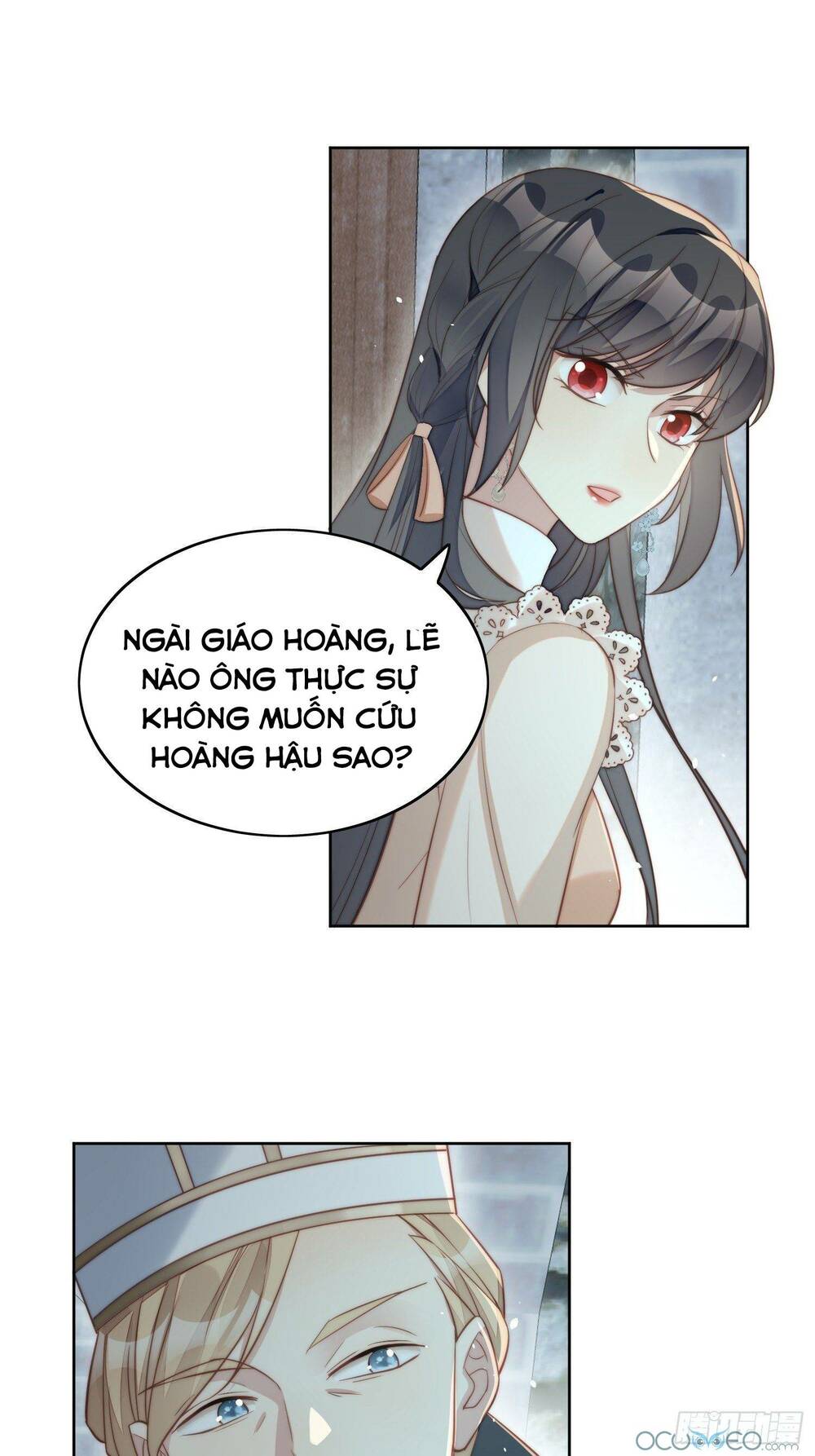 Bỗng Một Ngày Xuyên Thành Hoàng Hậu Ác Độc Chapter 6 - Trang 2