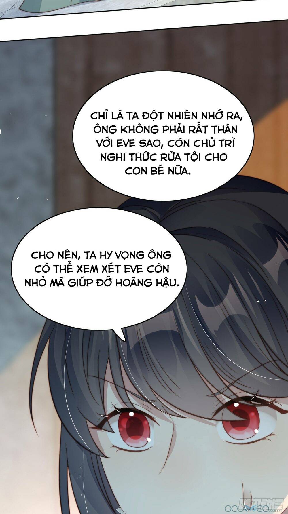 Bỗng Một Ngày Xuyên Thành Hoàng Hậu Ác Độc Chapter 6 - Trang 2