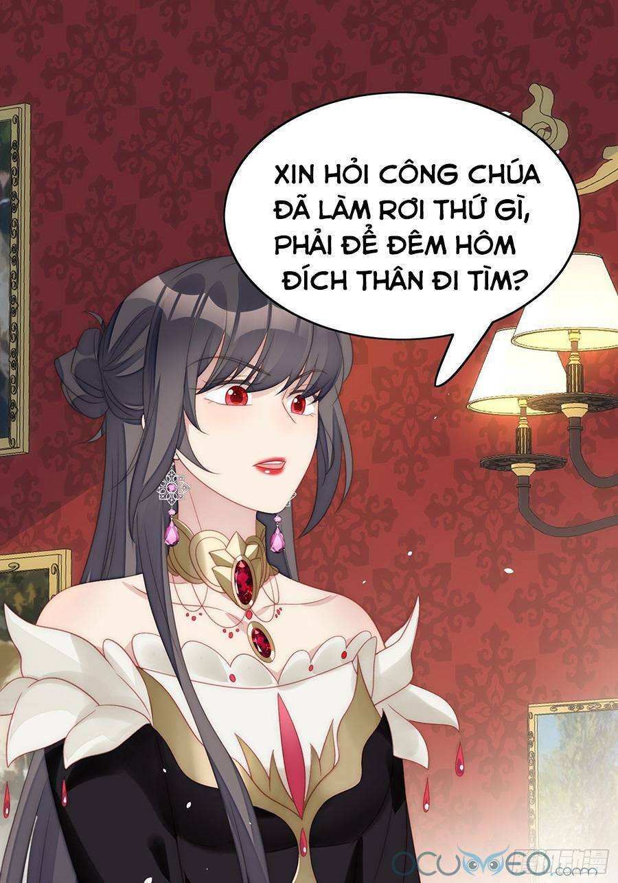 Bỗng Một Ngày Xuyên Thành Hoàng Hậu Ác Độc Chapter 4 - Trang 2