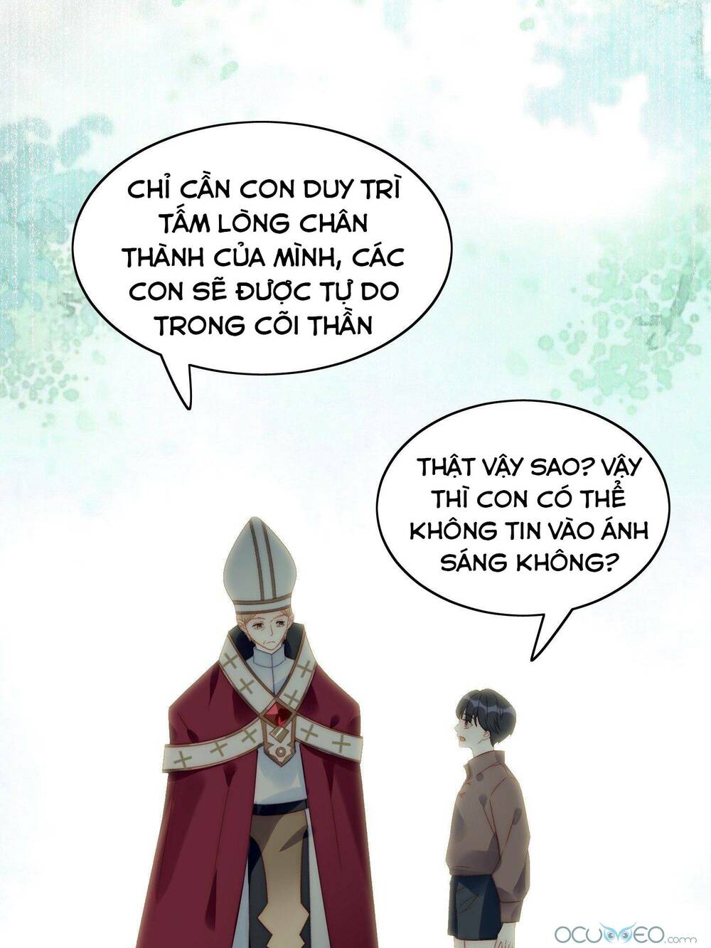 Bỗng Một Ngày Xuyên Thành Hoàng Hậu Ác Độc Chapter 3 - Trang 2