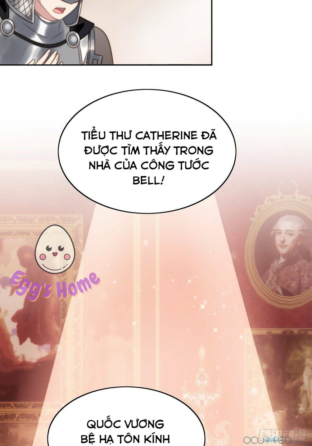 Bỗng Một Ngày Xuyên Thành Hoàng Hậu Ác Độc Chapter 3 - Trang 2