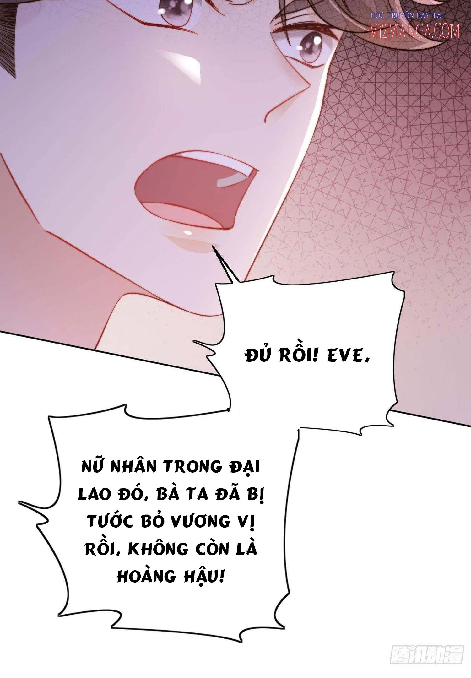 Bỗng Một Ngày Xuyên Thành Hoàng Hậu Ác Độc Chapter 1.5 - Trang 2