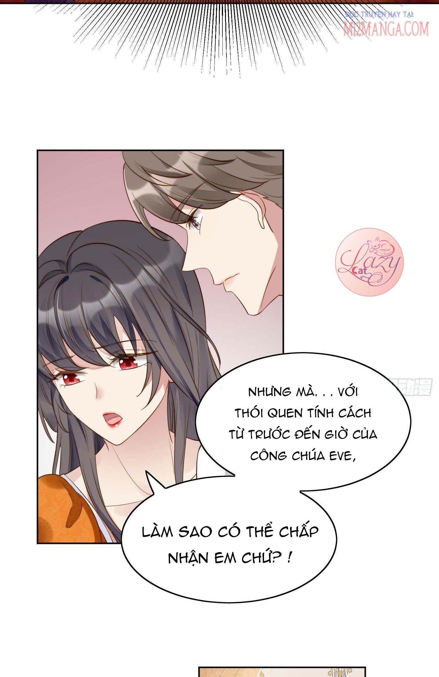 Bỗng Một Ngày Xuyên Thành Hoàng Hậu Ác Độc Chapter 1.5 - Trang 2