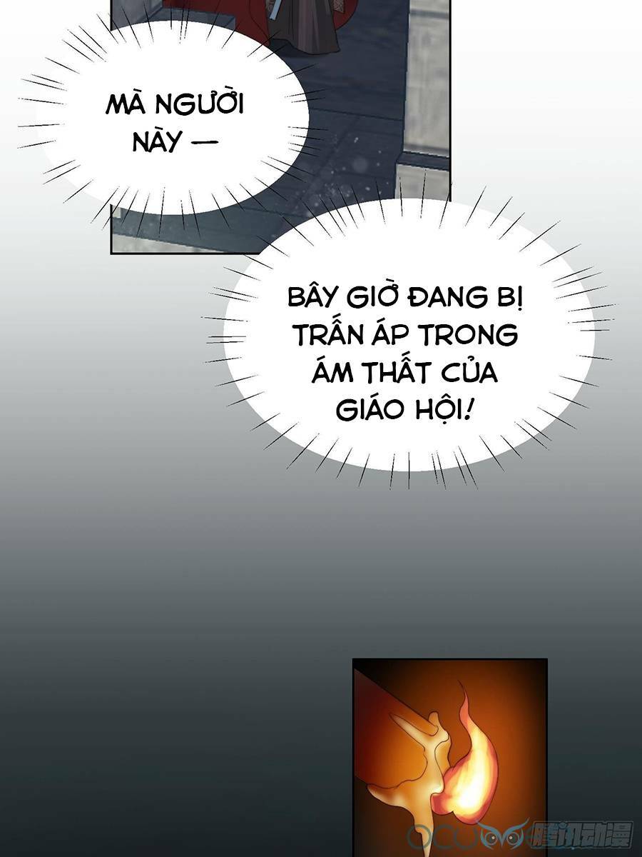 Bỗng Một Ngày Xuyên Thành Hoàng Hậu Ác Độc Chapter 1 - Trang 2