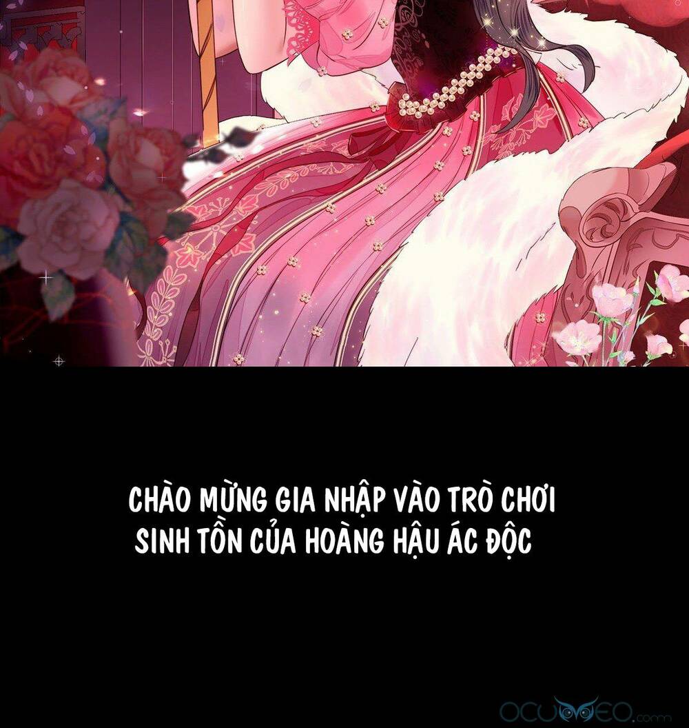 Bỗng Một Ngày Xuyên Thành Hoàng Hậu Ác Độc Chapter 0 - Trang 2