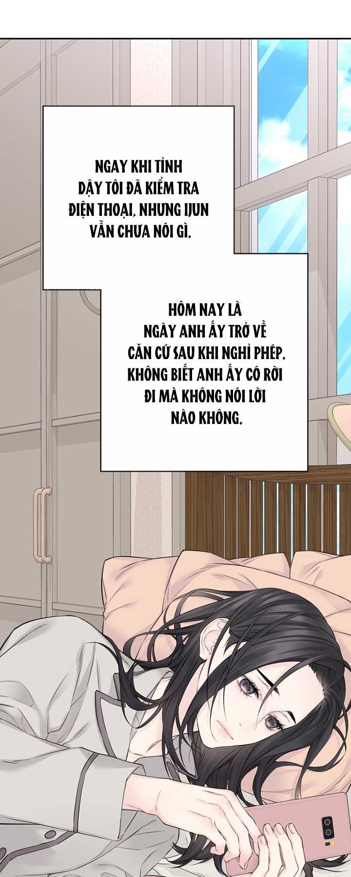 Hạnh Phúc Đó Không Hề Tồn Tại Chapter 19 - Trang 2