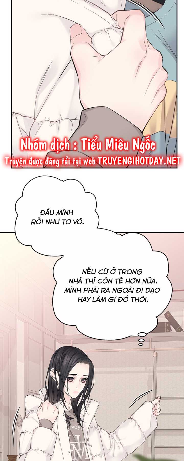 Hạnh Phúc Đó Không Hề Tồn Tại Chapter 19 - Trang 2