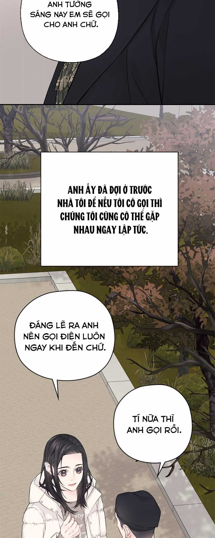 Hạnh Phúc Đó Không Hề Tồn Tại Chapter 19 - Trang 2