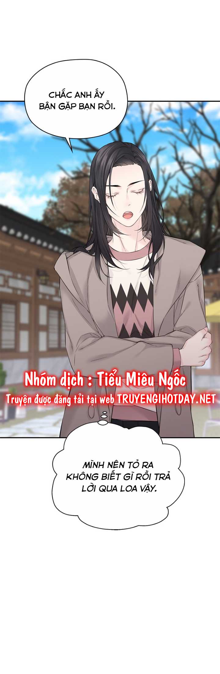 Hạnh Phúc Đó Không Hề Tồn Tại Chapter 18 - Trang 2