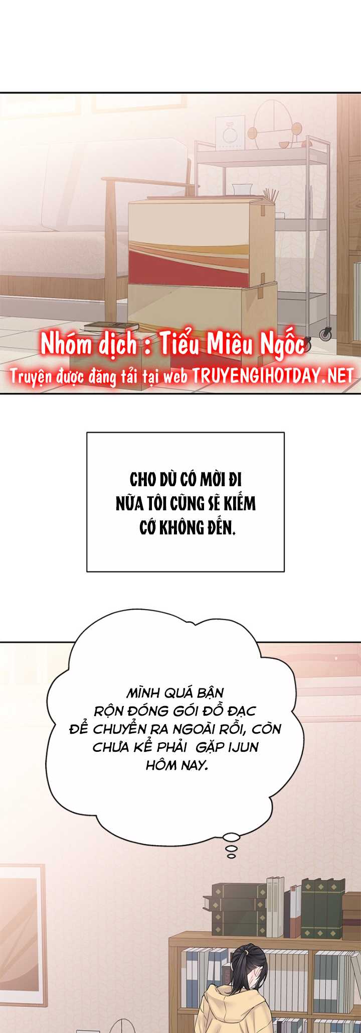 Hạnh Phúc Đó Không Hề Tồn Tại Chapter 18 - Trang 2