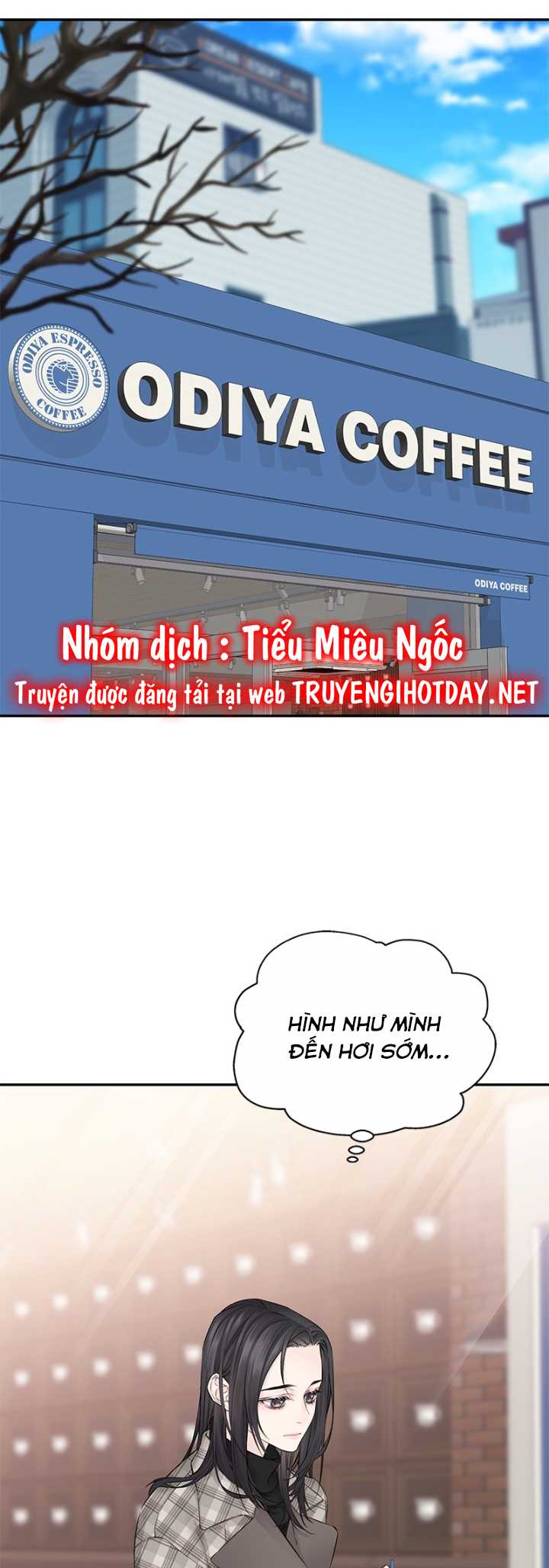 Hạnh Phúc Đó Không Hề Tồn Tại Chapter 18 - Trang 2