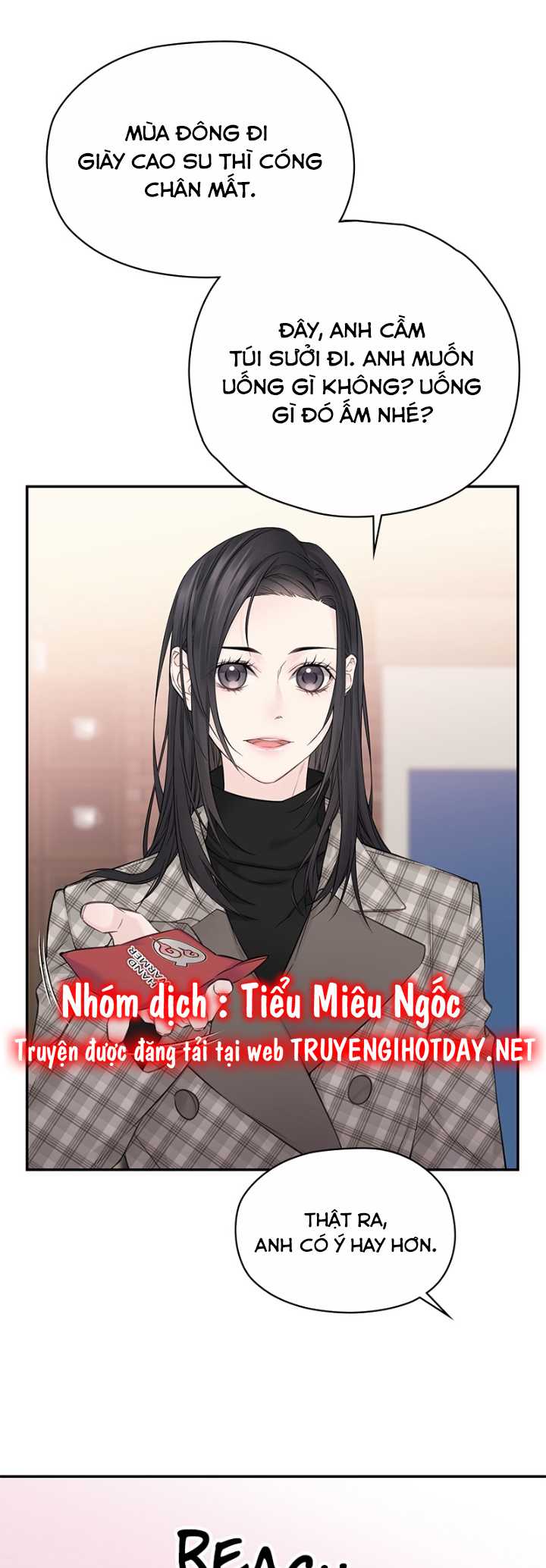 Hạnh Phúc Đó Không Hề Tồn Tại Chapter 18 - Trang 2