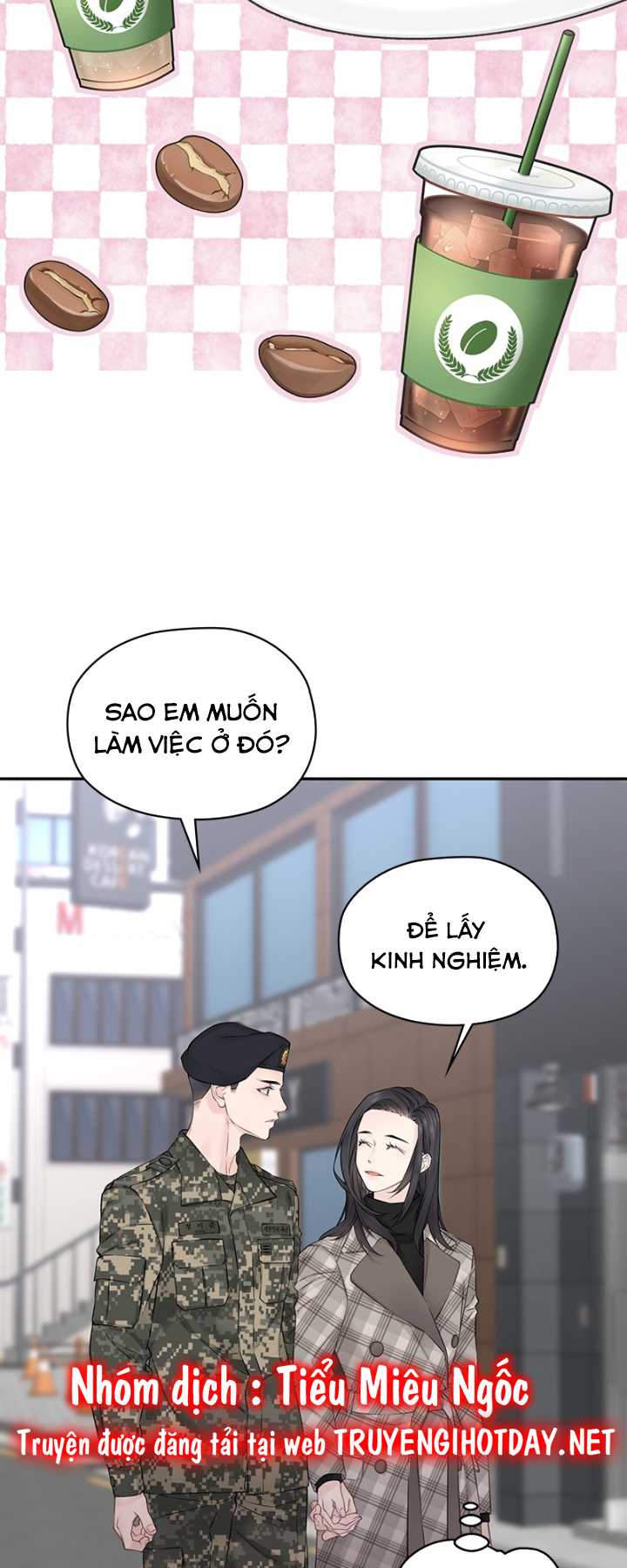 Hạnh Phúc Đó Không Hề Tồn Tại Chapter 18 - Trang 2