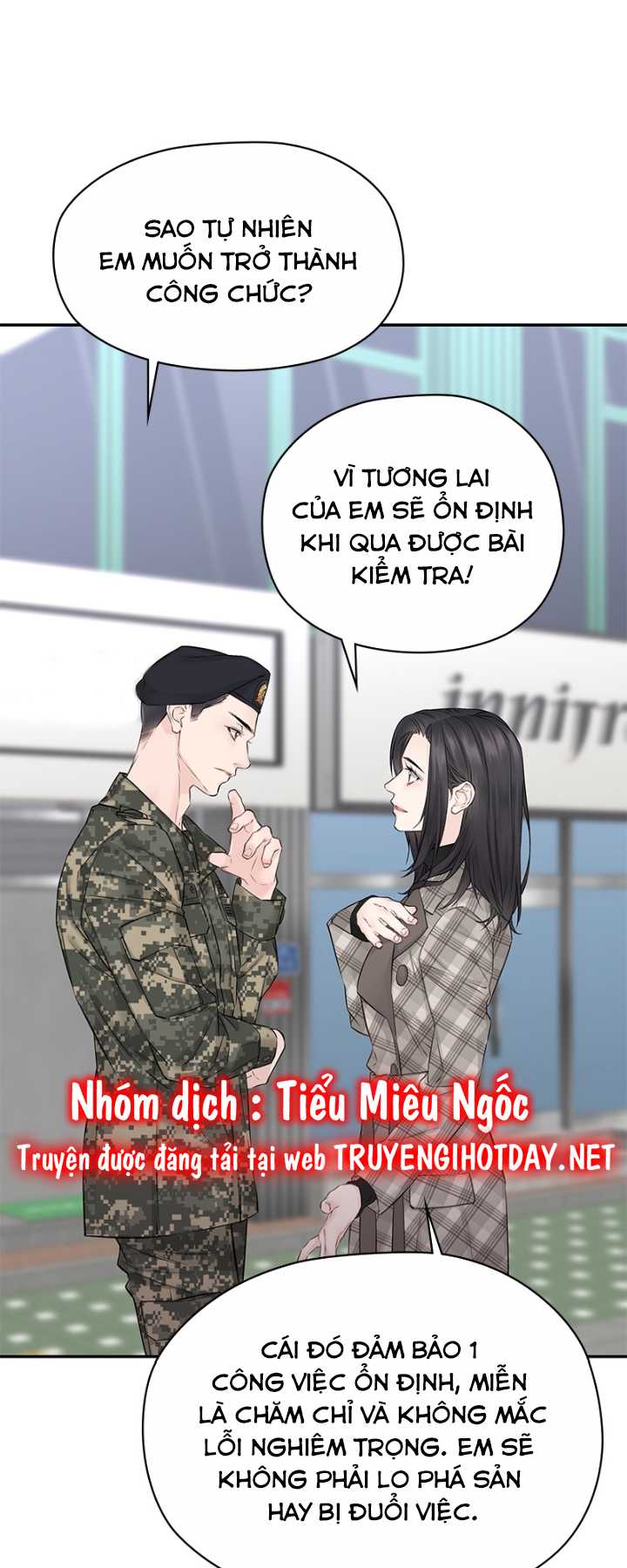 Hạnh Phúc Đó Không Hề Tồn Tại Chapter 18 - Trang 2