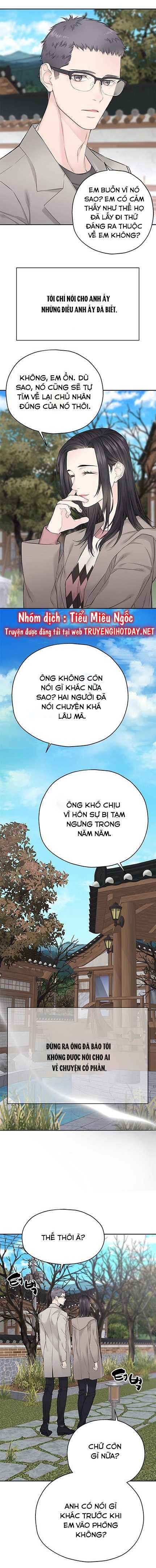 Hạnh Phúc Đó Không Hề Tồn Tại Chapter 17 - Trang 2