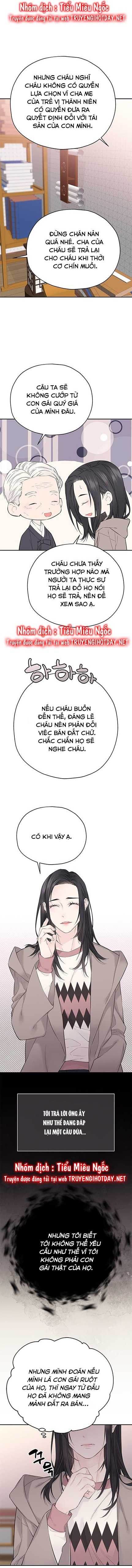 Hạnh Phúc Đó Không Hề Tồn Tại Chapter 17 - Trang 2