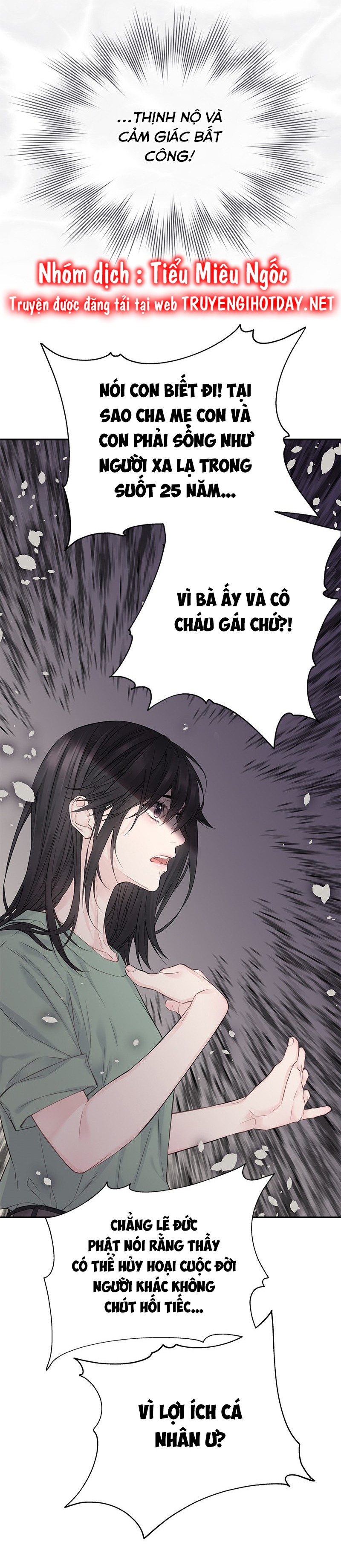 Hạnh Phúc Đó Không Hề Tồn Tại Chapter 13 - Trang 2