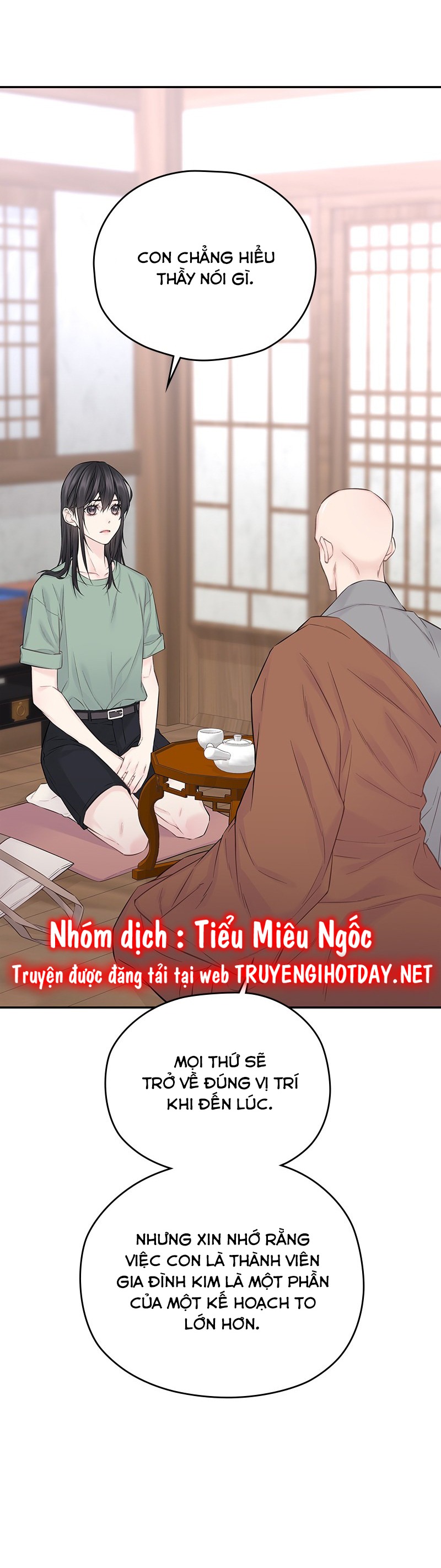 Hạnh Phúc Đó Không Hề Tồn Tại Chapter 13 - Trang 2