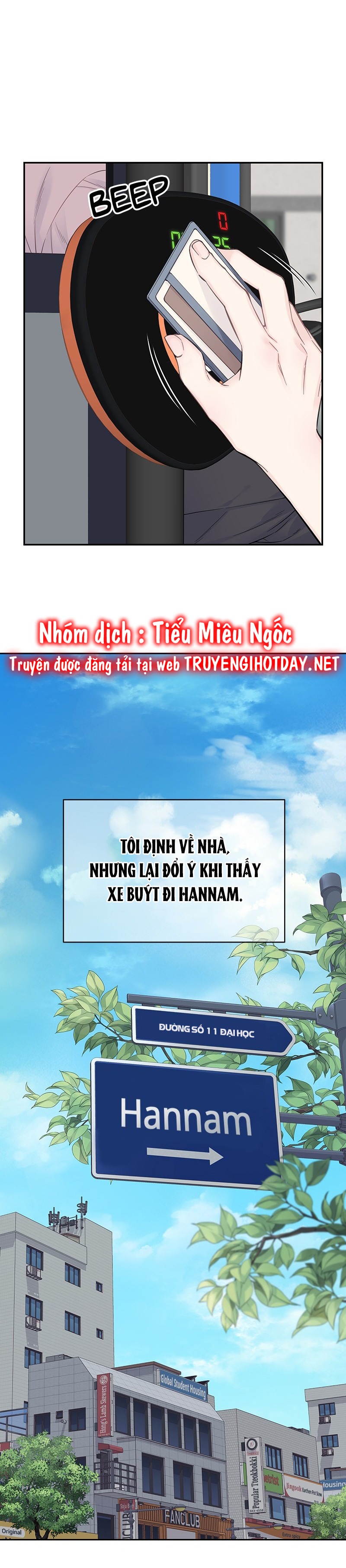 Hạnh Phúc Đó Không Hề Tồn Tại Chapter 13 - Trang 2