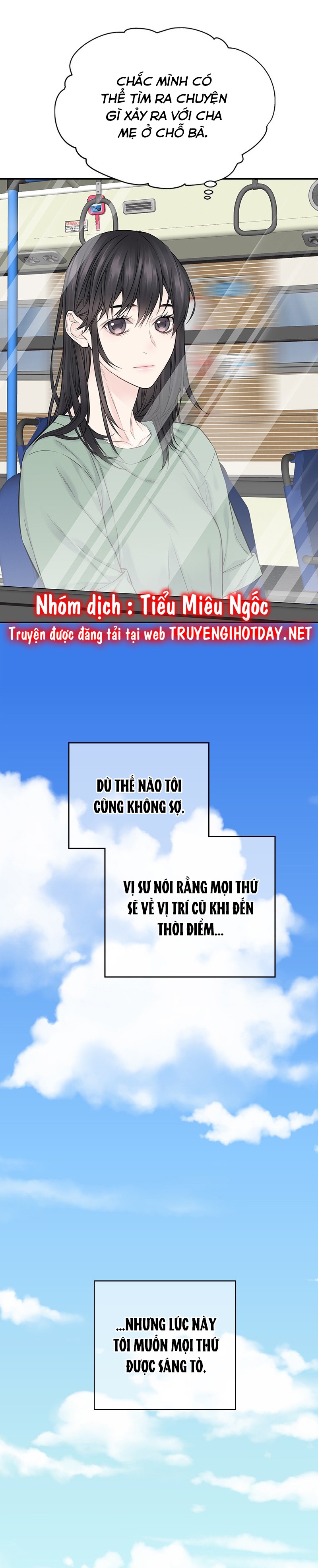 Hạnh Phúc Đó Không Hề Tồn Tại Chapter 13 - Trang 2