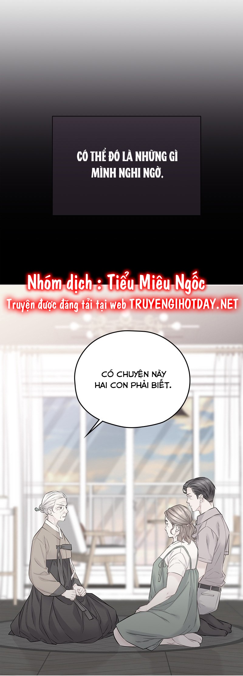 Hạnh Phúc Đó Không Hề Tồn Tại Chapter 13 - Trang 2