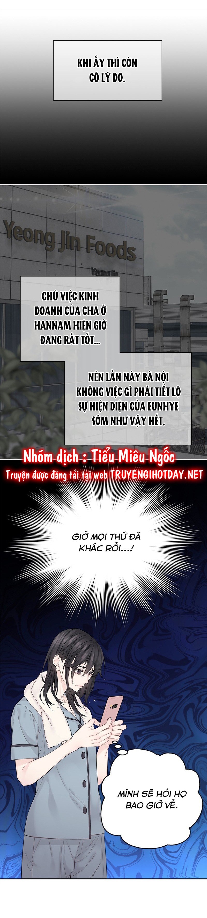 Hạnh Phúc Đó Không Hề Tồn Tại Chapter 12 - Trang 2