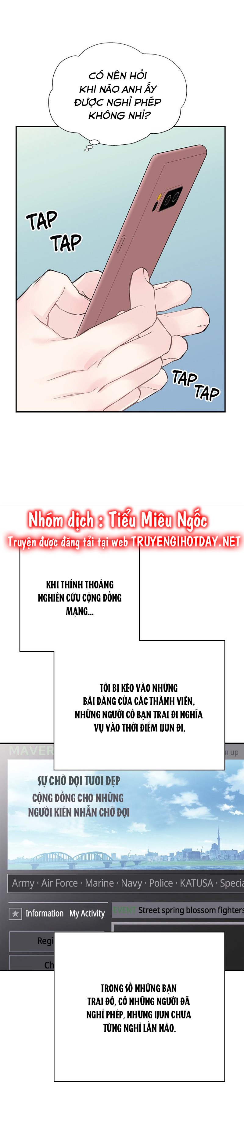 Hạnh Phúc Đó Không Hề Tồn Tại Chapter 11 - Trang 2