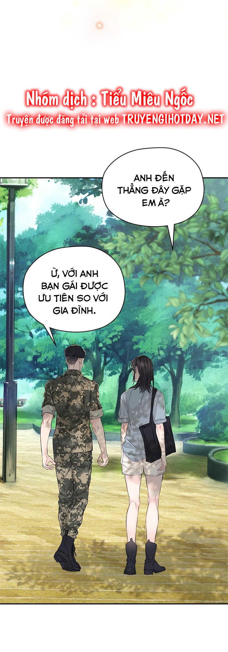 Hạnh Phúc Đó Không Hề Tồn Tại Chapter 11 - Trang 2