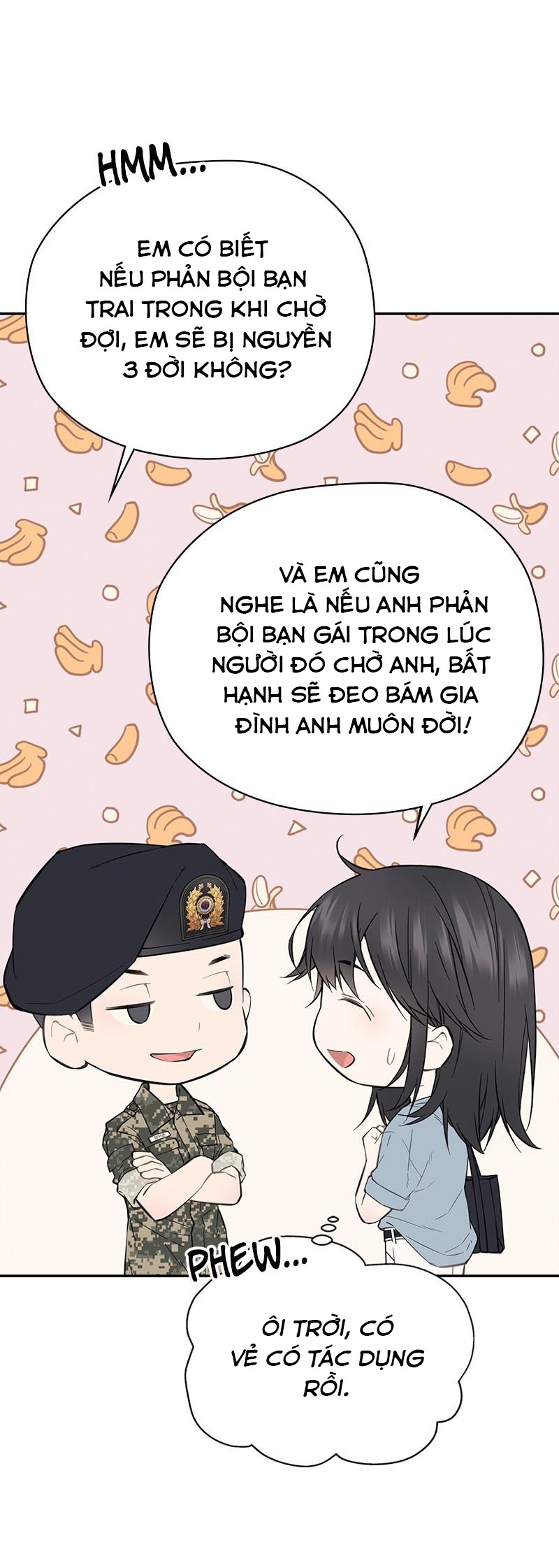 Hạnh Phúc Đó Không Hề Tồn Tại Chapter 11 - Trang 2