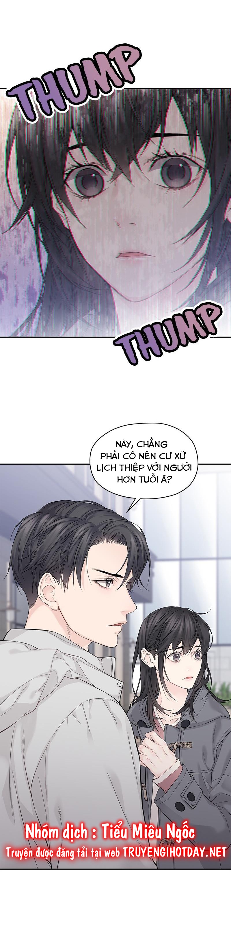 Hạnh Phúc Đó Không Hề Tồn Tại Chapter 6 - Trang 2