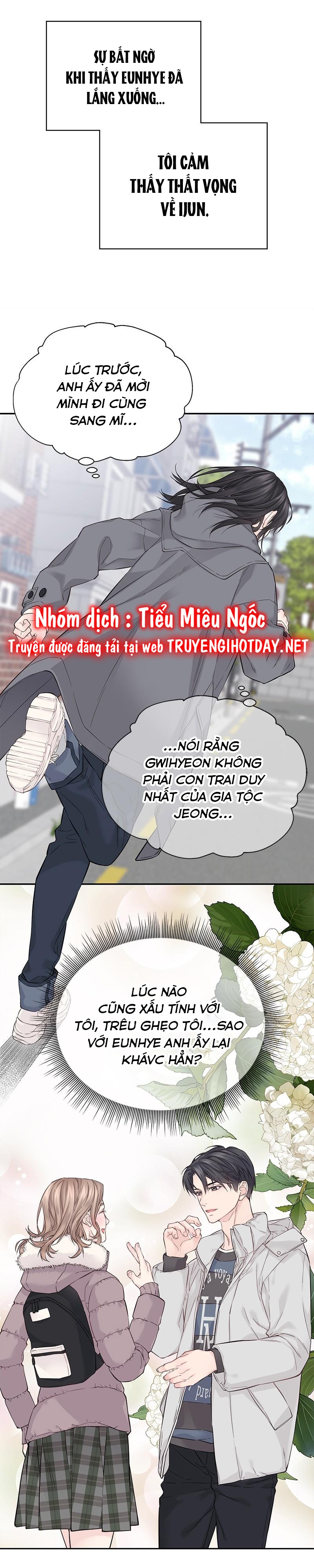 Hạnh Phúc Đó Không Hề Tồn Tại Chapter 6 - Trang 2