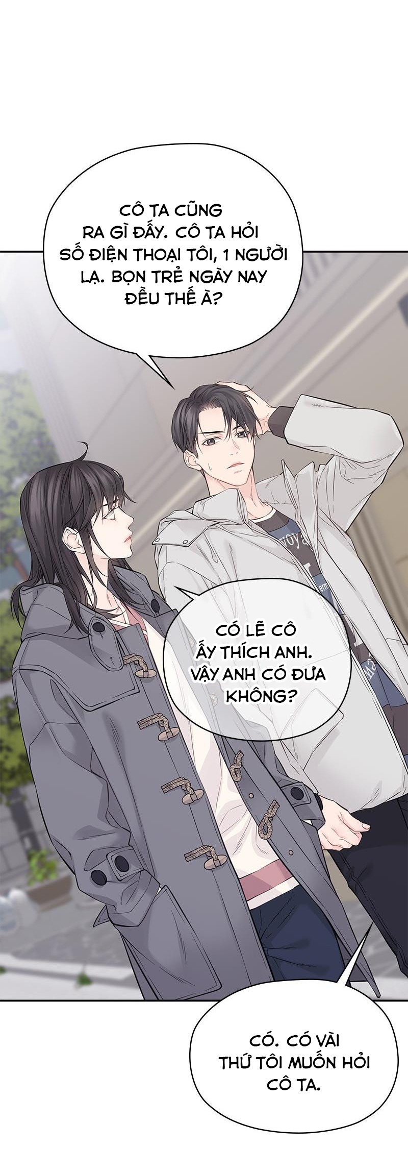 Hạnh Phúc Đó Không Hề Tồn Tại Chapter 6 - Trang 2