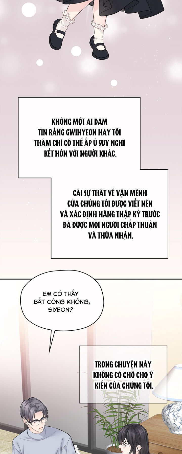 Hạnh Phúc Đó Không Hề Tồn Tại Chapter 5 - Trang 2