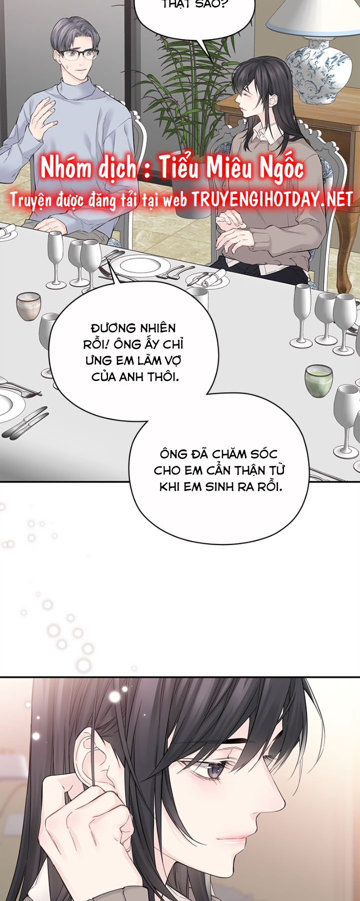 Hạnh Phúc Đó Không Hề Tồn Tại Chapter 5 - Trang 2