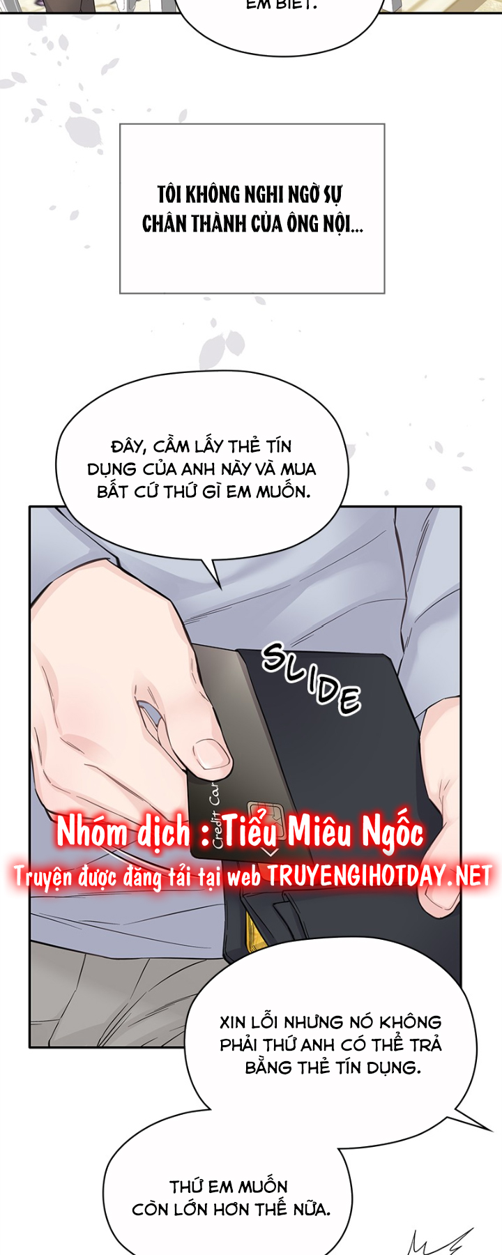 Hạnh Phúc Đó Không Hề Tồn Tại Chapter 5 - Trang 2