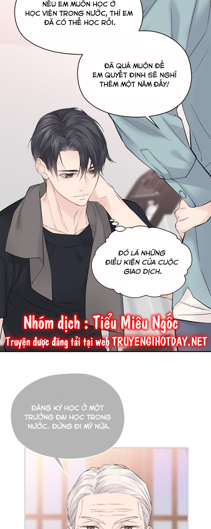 Hạnh Phúc Đó Không Hề Tồn Tại Chapter 5 - Trang 2