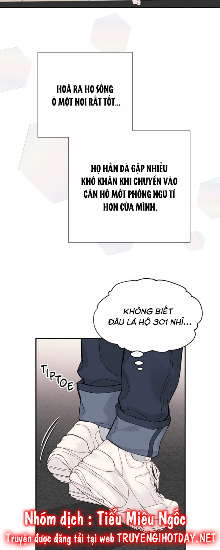 Hạnh Phúc Đó Không Hề Tồn Tại Chapter 5 - Trang 2