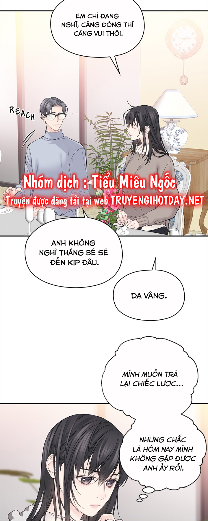 Hạnh Phúc Đó Không Hề Tồn Tại Chapter 5 - Trang 2