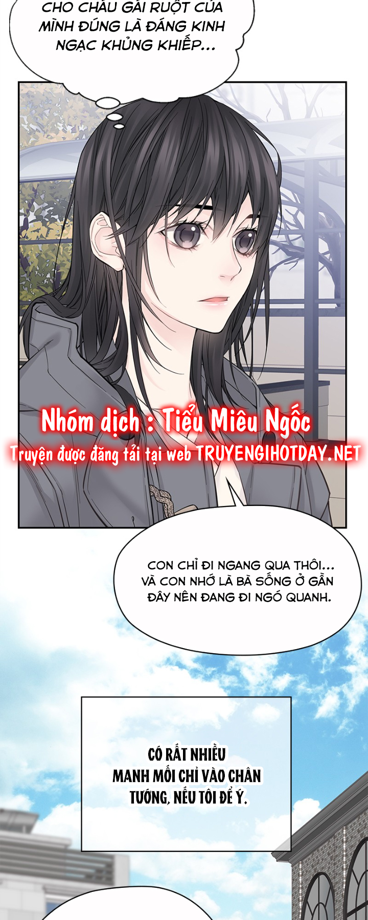 Hạnh Phúc Đó Không Hề Tồn Tại Chapter 5 - Trang 2