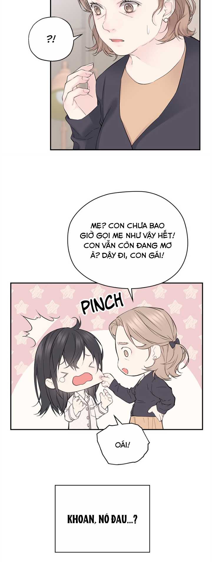 Hạnh Phúc Đó Không Hề Tồn Tại Chapter 3 - Trang 2