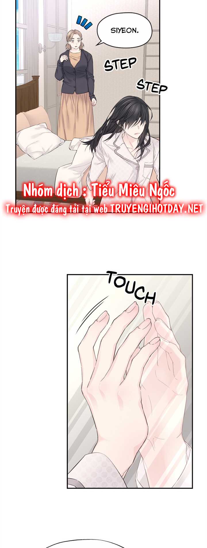 Hạnh Phúc Đó Không Hề Tồn Tại Chapter 3 - Trang 2