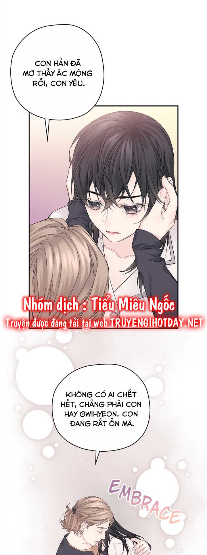 Hạnh Phúc Đó Không Hề Tồn Tại Chapter 3 - Trang 2