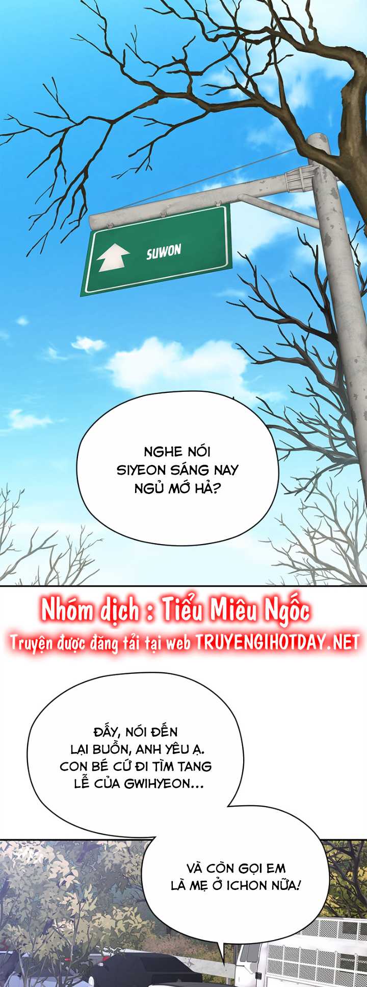 Hạnh Phúc Đó Không Hề Tồn Tại Chapter 3 - Trang 2