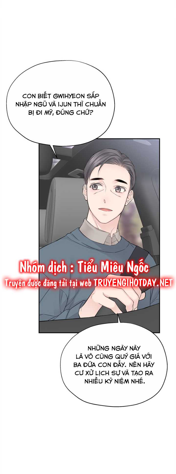 Hạnh Phúc Đó Không Hề Tồn Tại Chapter 3 - Trang 2