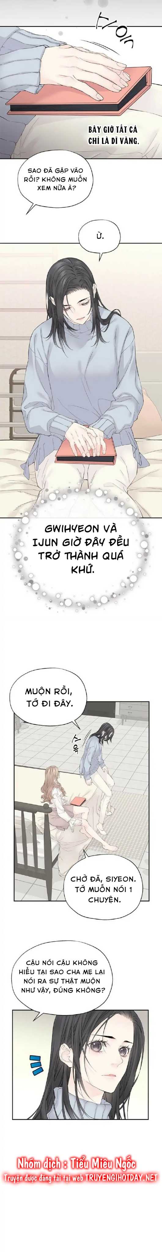 Hạnh Phúc Đó Không Hề Tồn Tại Chapter 2 - Trang 2